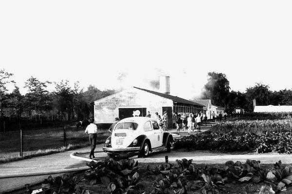 brand tuinbouwschuur 20 april 1968